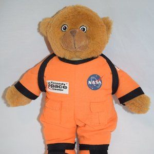 2013 Kennedy Space Center NASA 12” Plush Bear